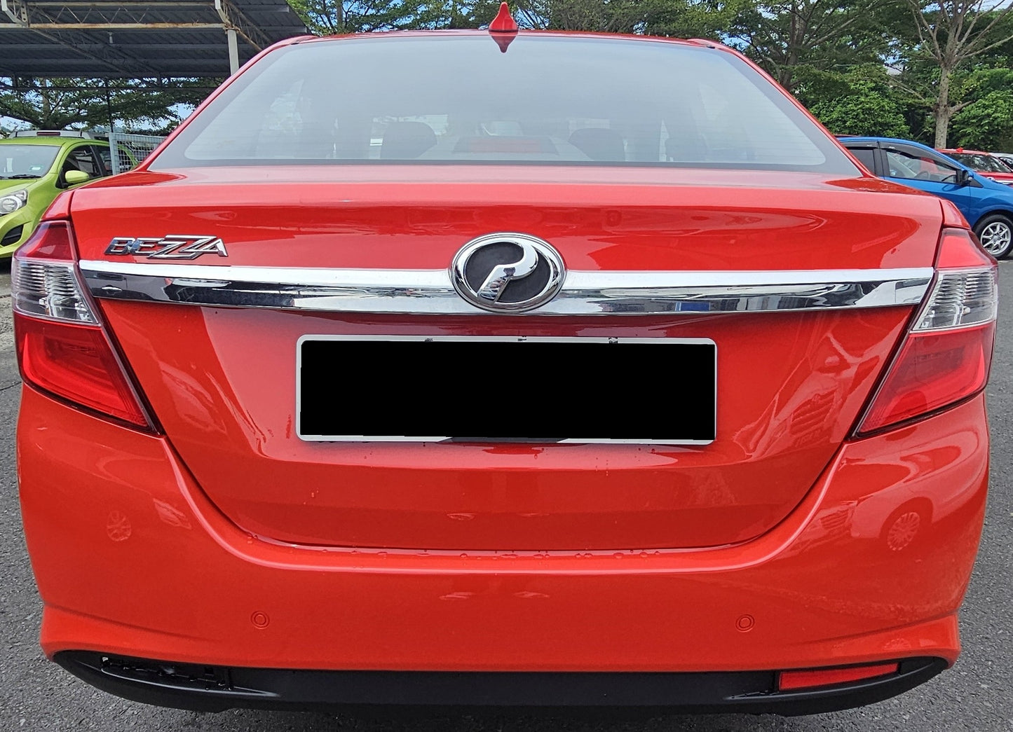 2016 Perodua BEZZA 1.0 M - 1000 G (MT)