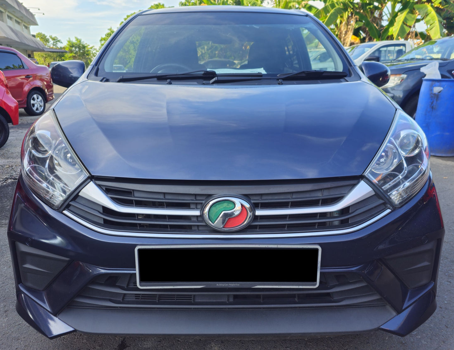 2020 Perodua AXIA 1.0 A GXTRA 1000 FL (AT)