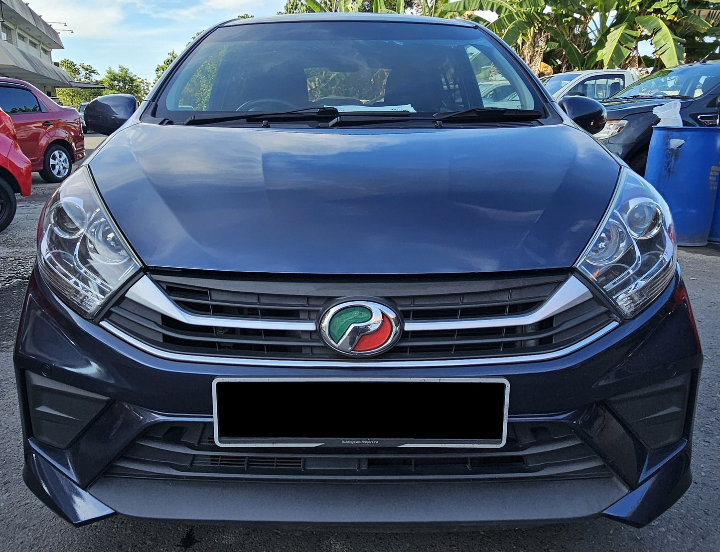 2020 Perodua AXIA 1.0 A GXTRA 1000 FL (AT)