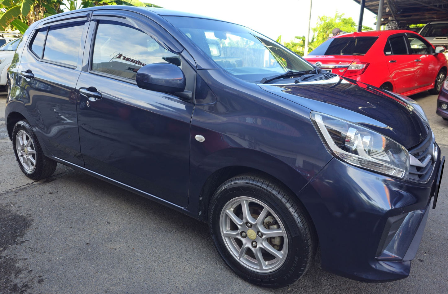 2020 Perodua AXIA 1.0 A GXTRA 1000 FL (AT)