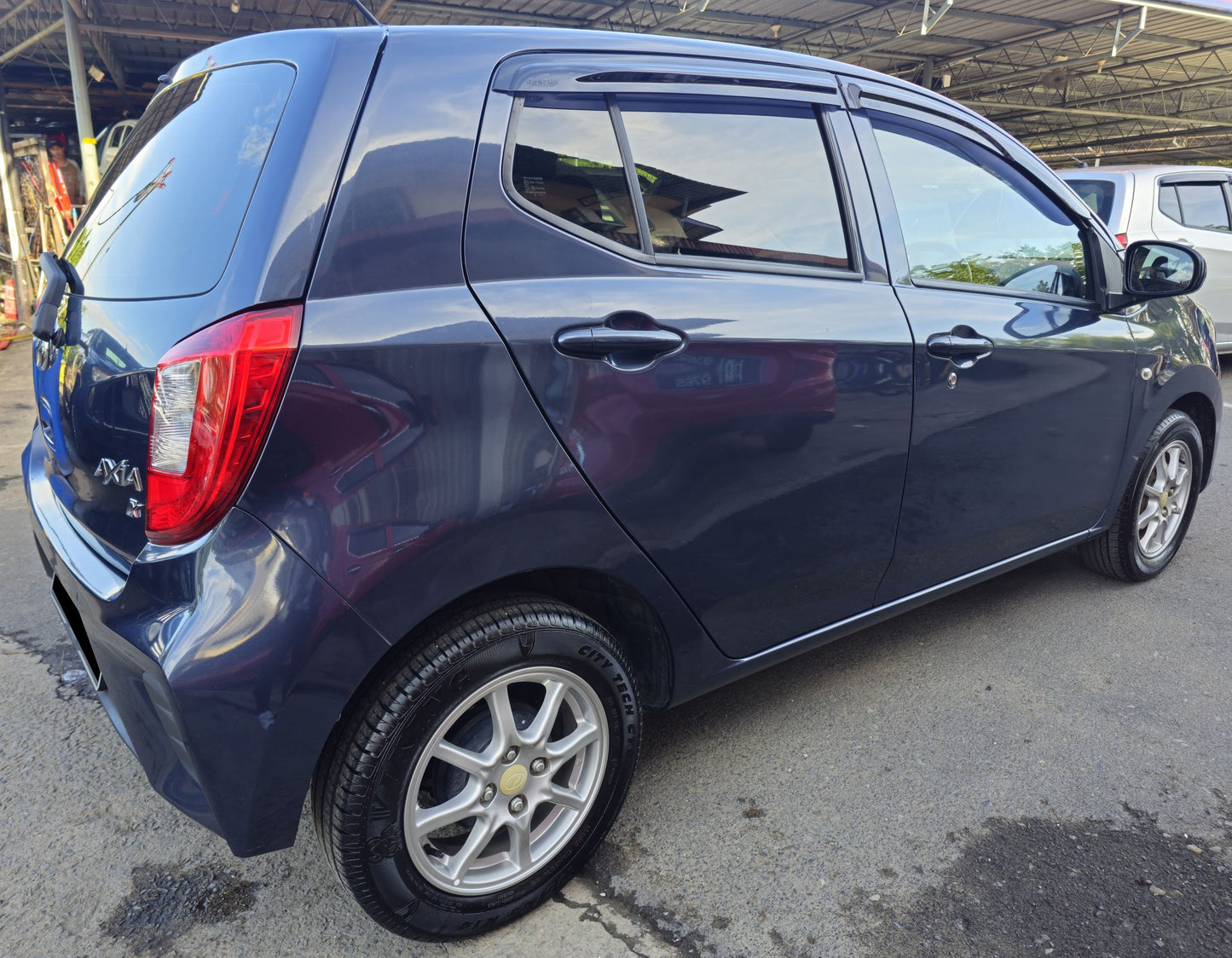 2020 Perodua AXIA 1.0 A GXTRA 1000 FL (AT)