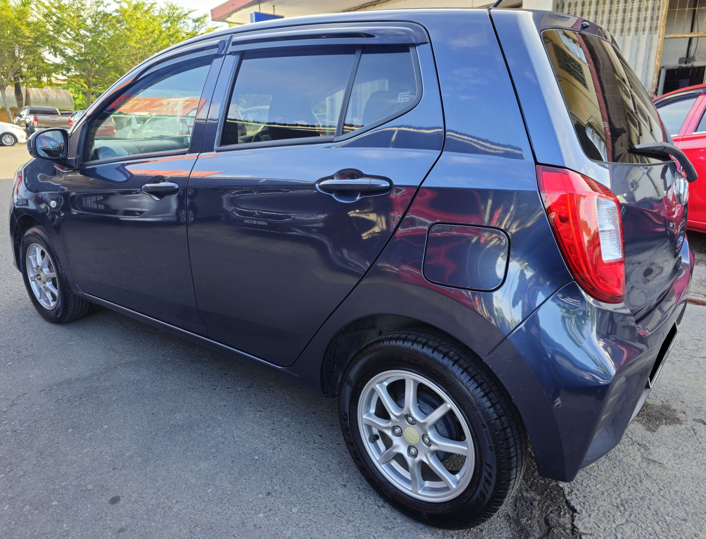 2020 Perodua AXIA 1.0 A GXTRA 1000 FL (AT)