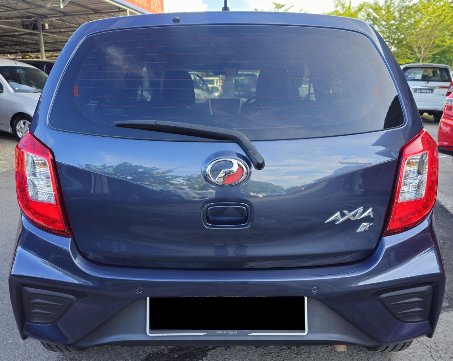 2020 Perodua AXIA 1.0 A GXTRA 1000 FL (AT)