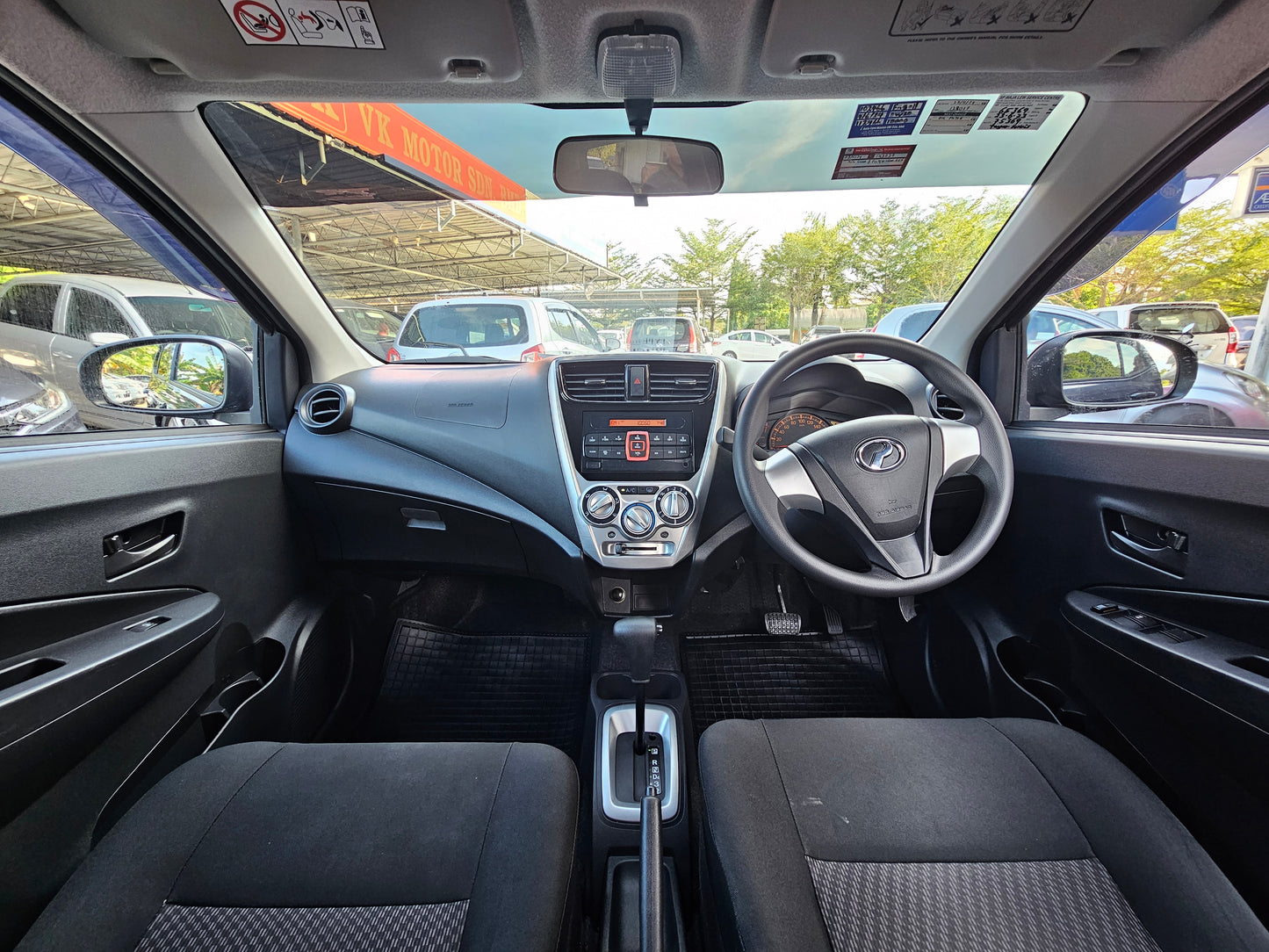 2020 Perodua AXIA 1.0 A GXTRA 1000 FL (AT)