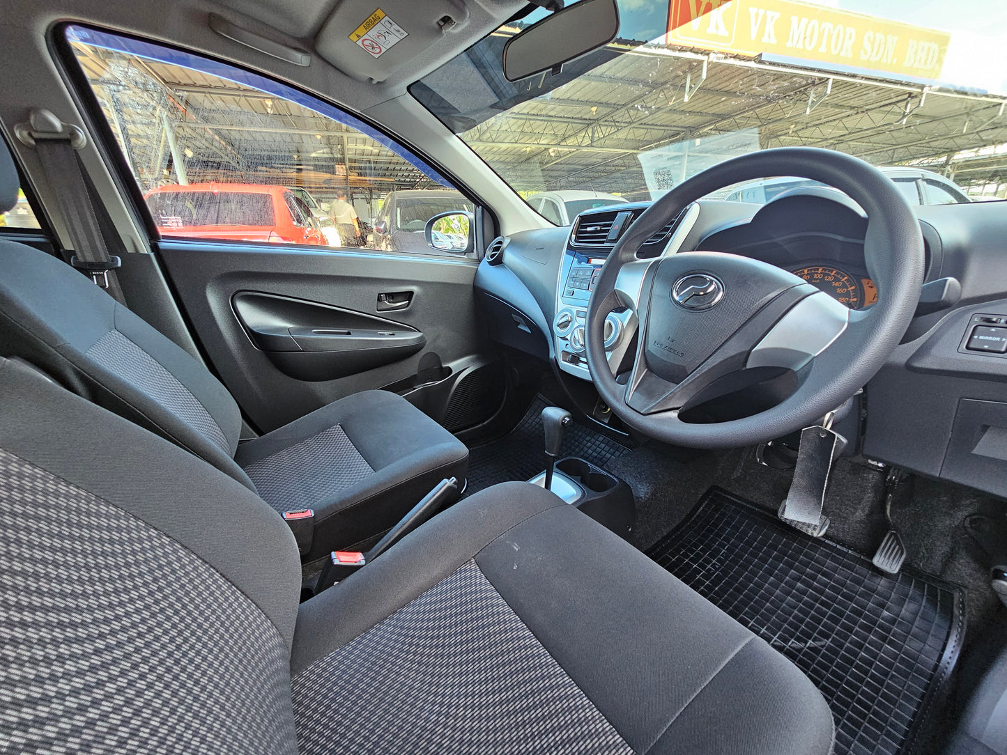 2020 Perodua AXIA 1.0 A GXTRA 1000 FL (AT)