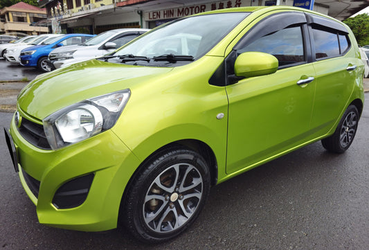 2015 Perodua AXIA 1.0 A (G SPEC) (AT)