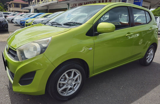 2015 Perodua AXIA 1.0 A (G SPEC) (AT)