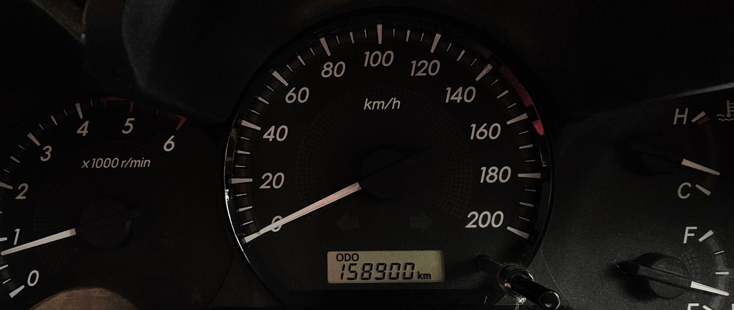 2011 Toyota HILUX D/CAB 2.5 M (G) FL 4WD (MT)