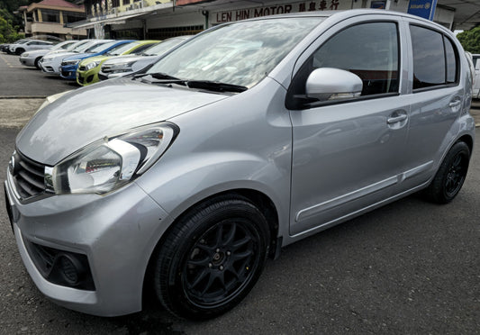 2015 Perodua MYVI 1.3 M - 1300 G FL (MT)