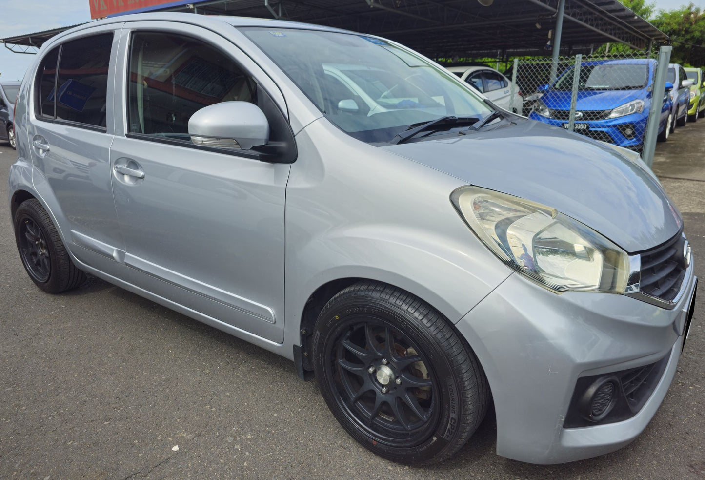 2015 Perodua MYVI 1.3 M - 1300 G FL (MT)