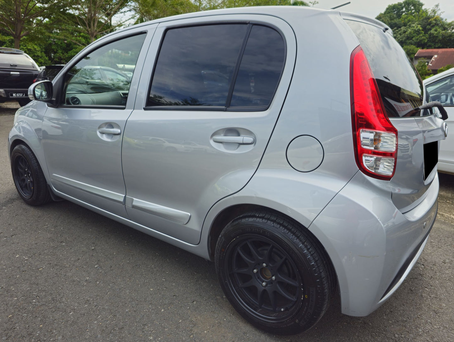 2015 Perodua MYVI 1.3 M - 1300 G FL (MT)