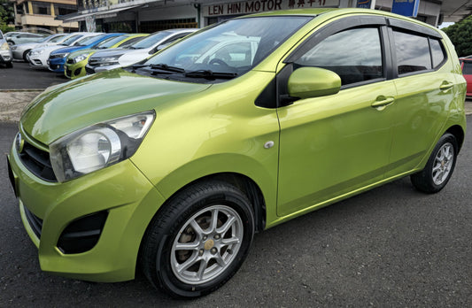 2015 Perodua AXIA 1.0 A (G) (AT)