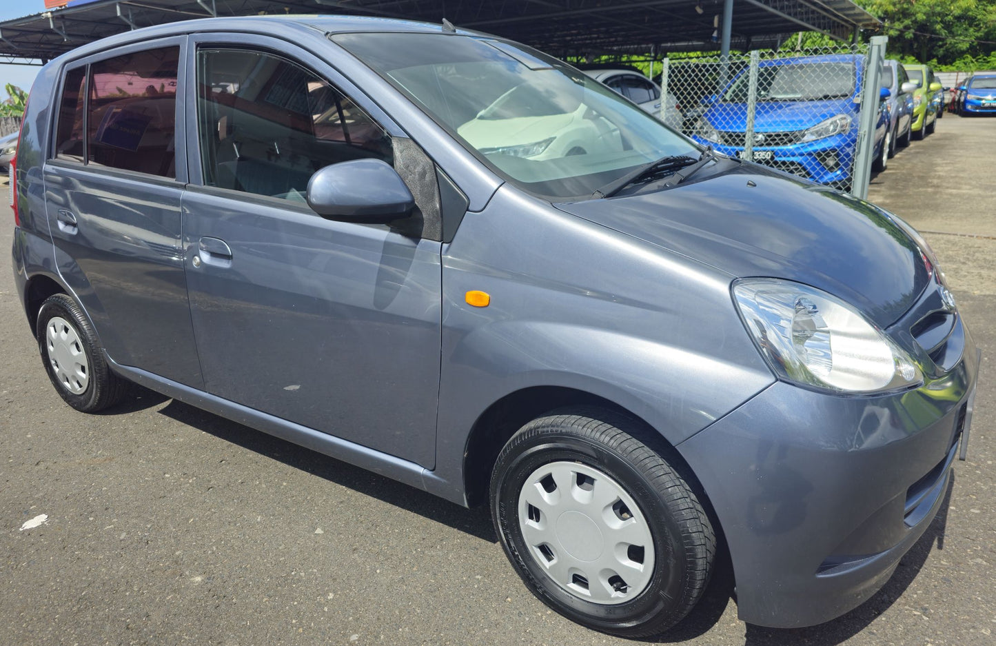 2013 Perodua VIVA 0.8 M 847cc 850 EX (MT)