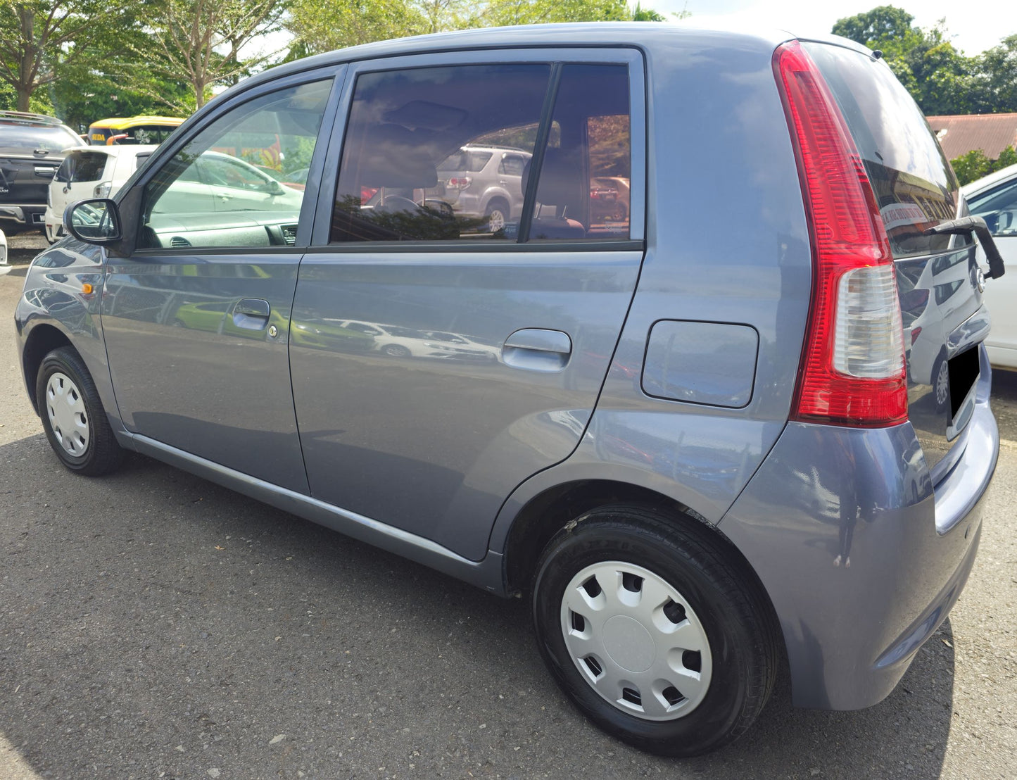 2013 Perodua VIVA 0.8 M 847cc 850 EX (MT)