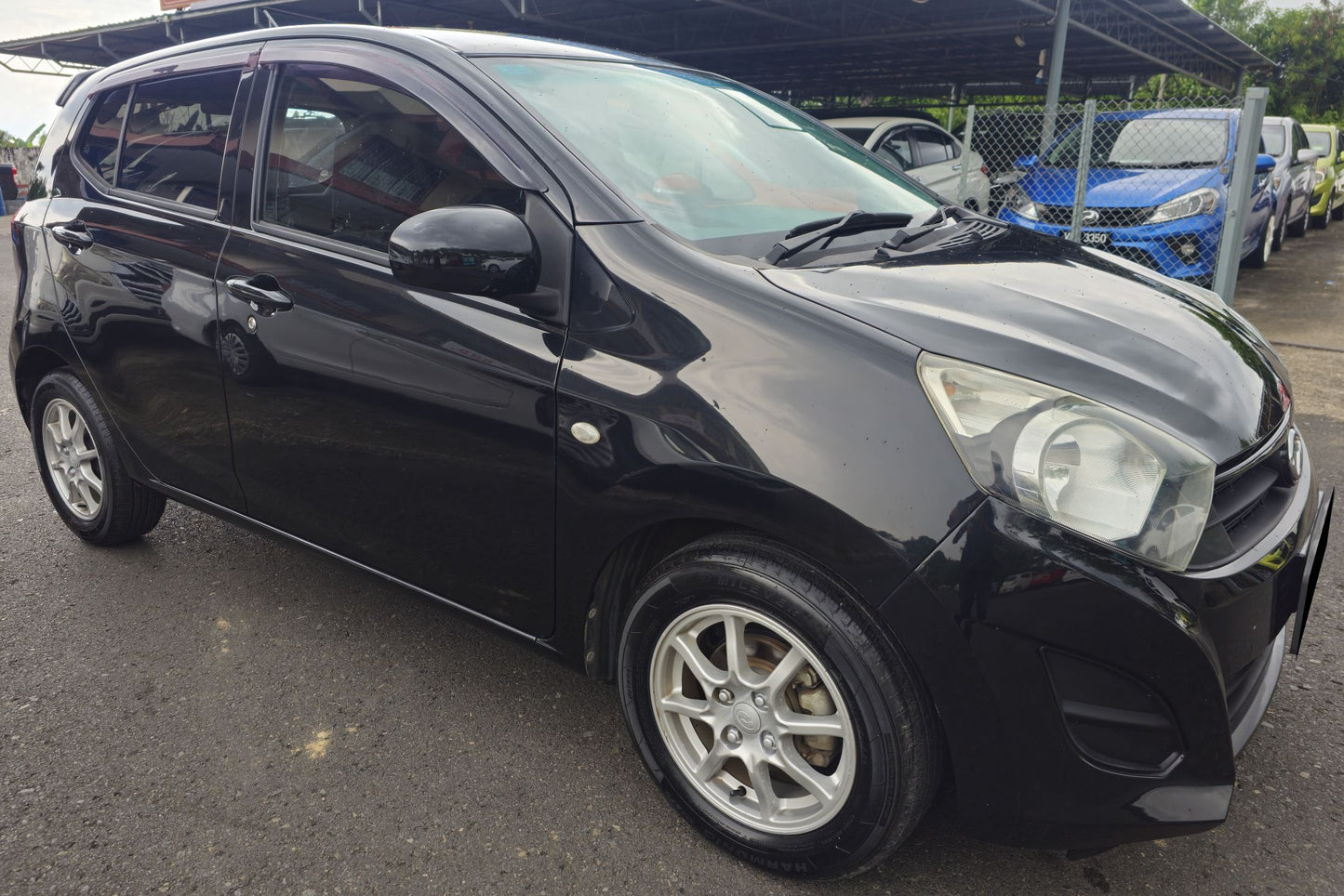 2015 Perodua AXIA 1.0 A (G SPEC) (AT)