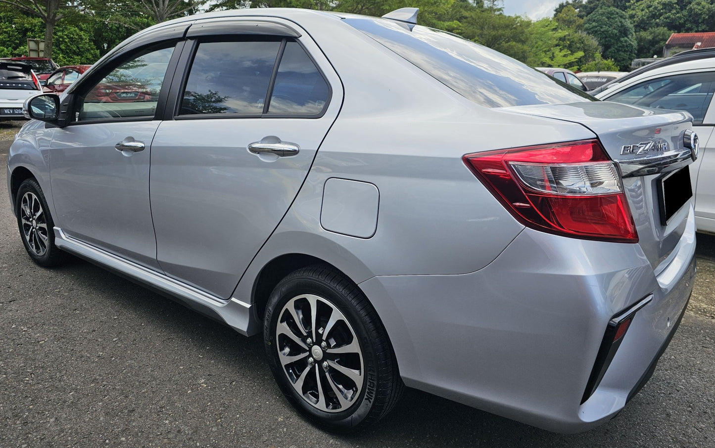 2023 Perodua BEZZA 1.3 A - 1300 PREM X FL (AT)