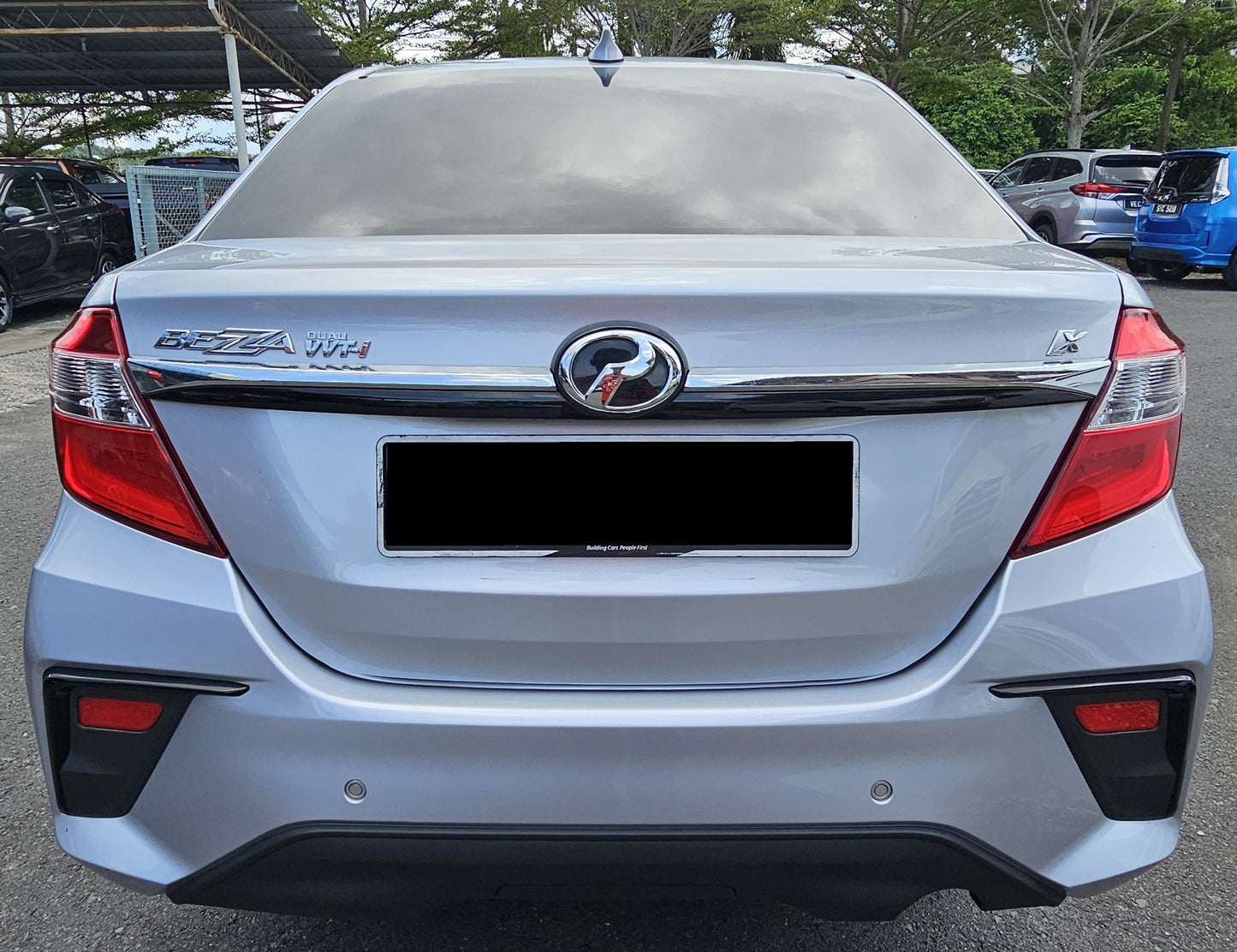 2023 Perodua BEZZA 1.3 A - 1300 PREM X FL (AT)