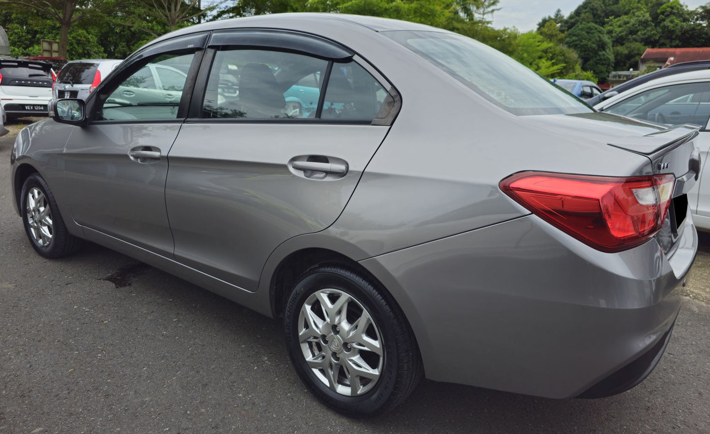 2017 Proton SAGA 1.3 A EXEC VVT CVT FL (AT)