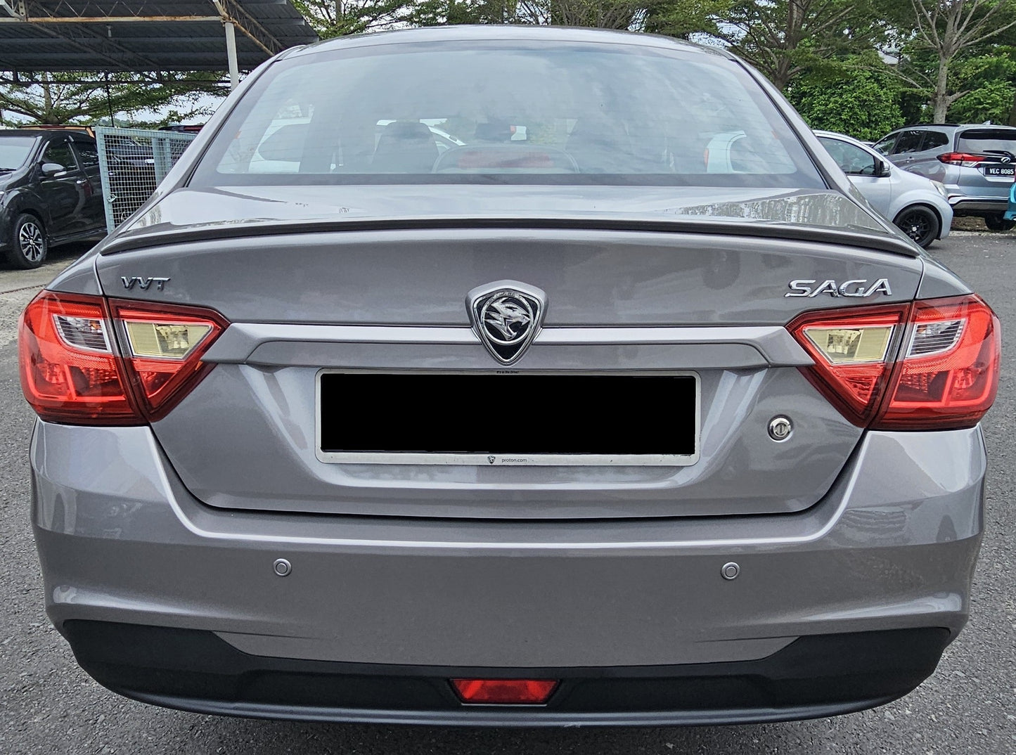 2017 Proton SAGA 1.3 A EXEC VVT CVT FL (AT)