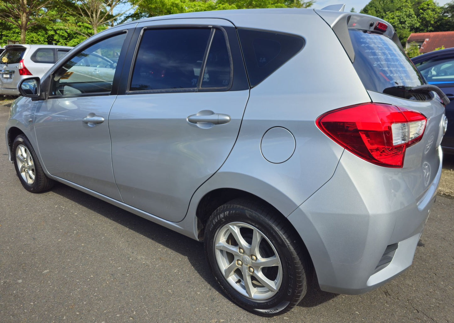 2020 Perodua MYVI 1.3 A - 1300 G FL (AT) - (CEG3590)