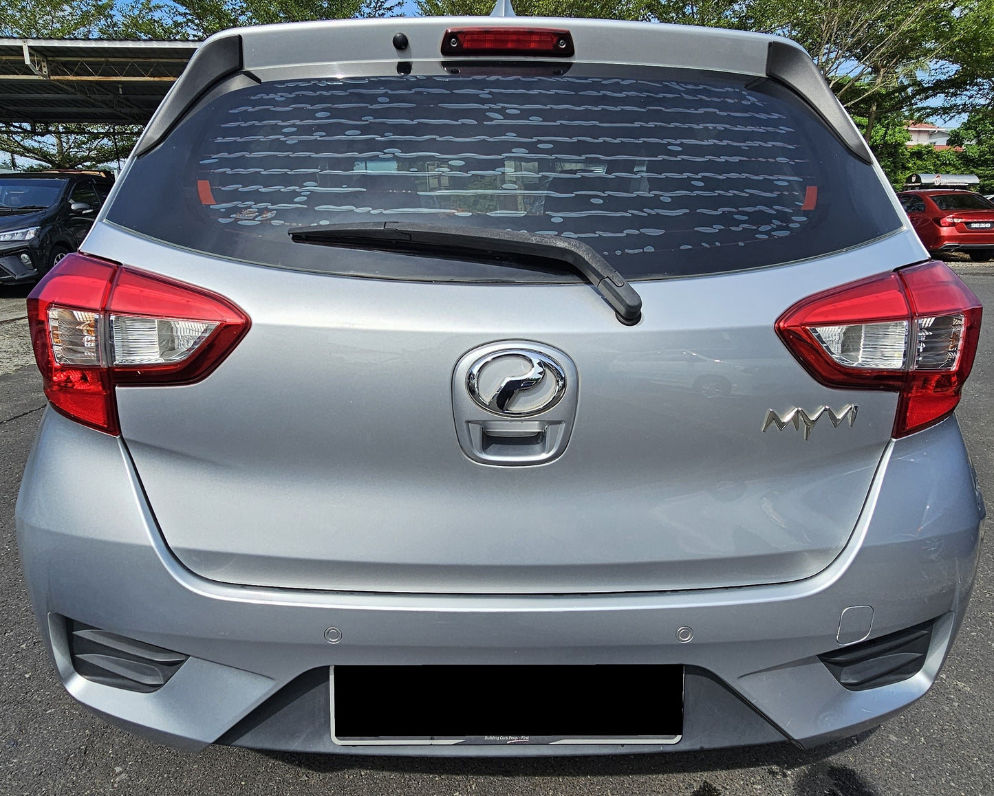 2020 Perodua MYVI 1.3 A - 1300 G FL (AT) - (CEG3590)