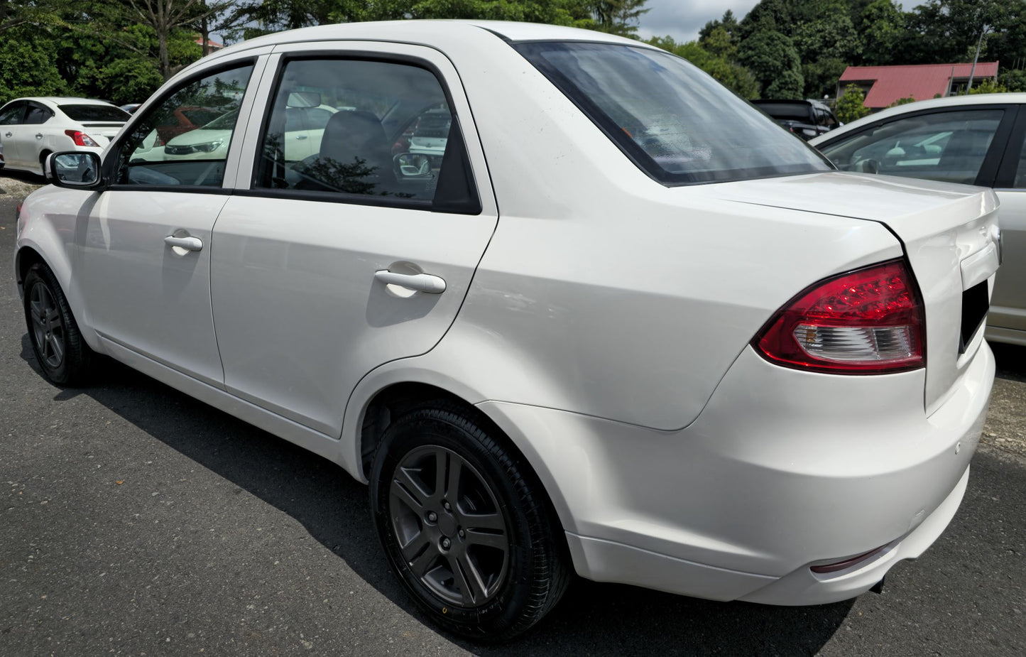 2014 Proton SAGA 1.3 A FLX EXEC (AT)
