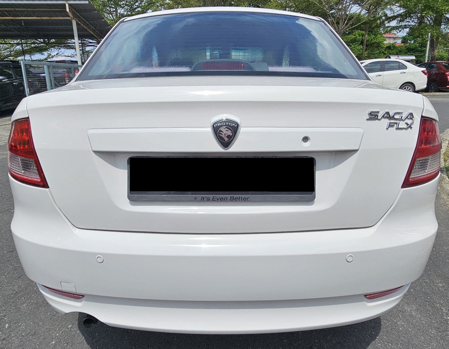 2014 Proton SAGA 1.3 A FLX EXEC (AT)
