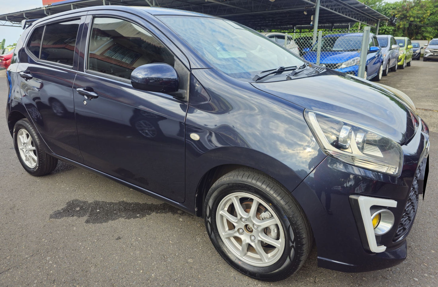 2017 (Reg 2018) Perodua AXIA 1.0 M - 1000 G FL (MT)