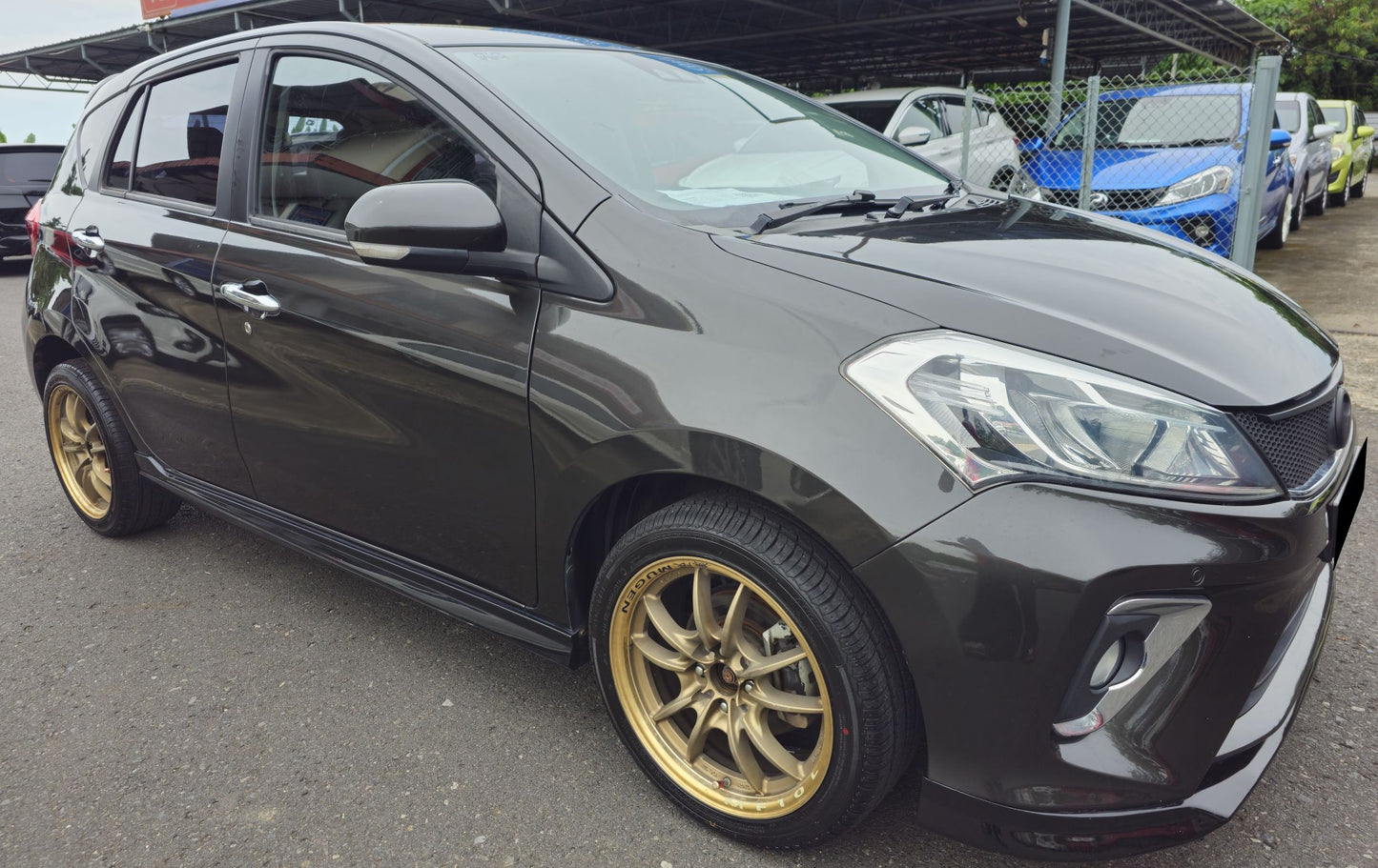 2020 Perodua MYVI 1.5 A 1500 ADV FL (AT)