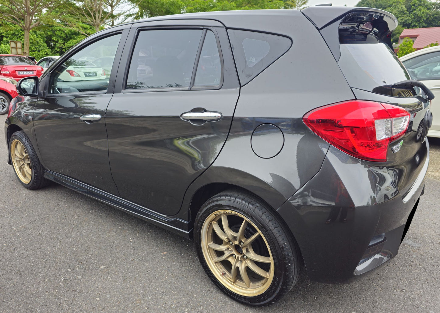 2020 Perodua MYVI 1.5 A 1500 ADV FL (AT)