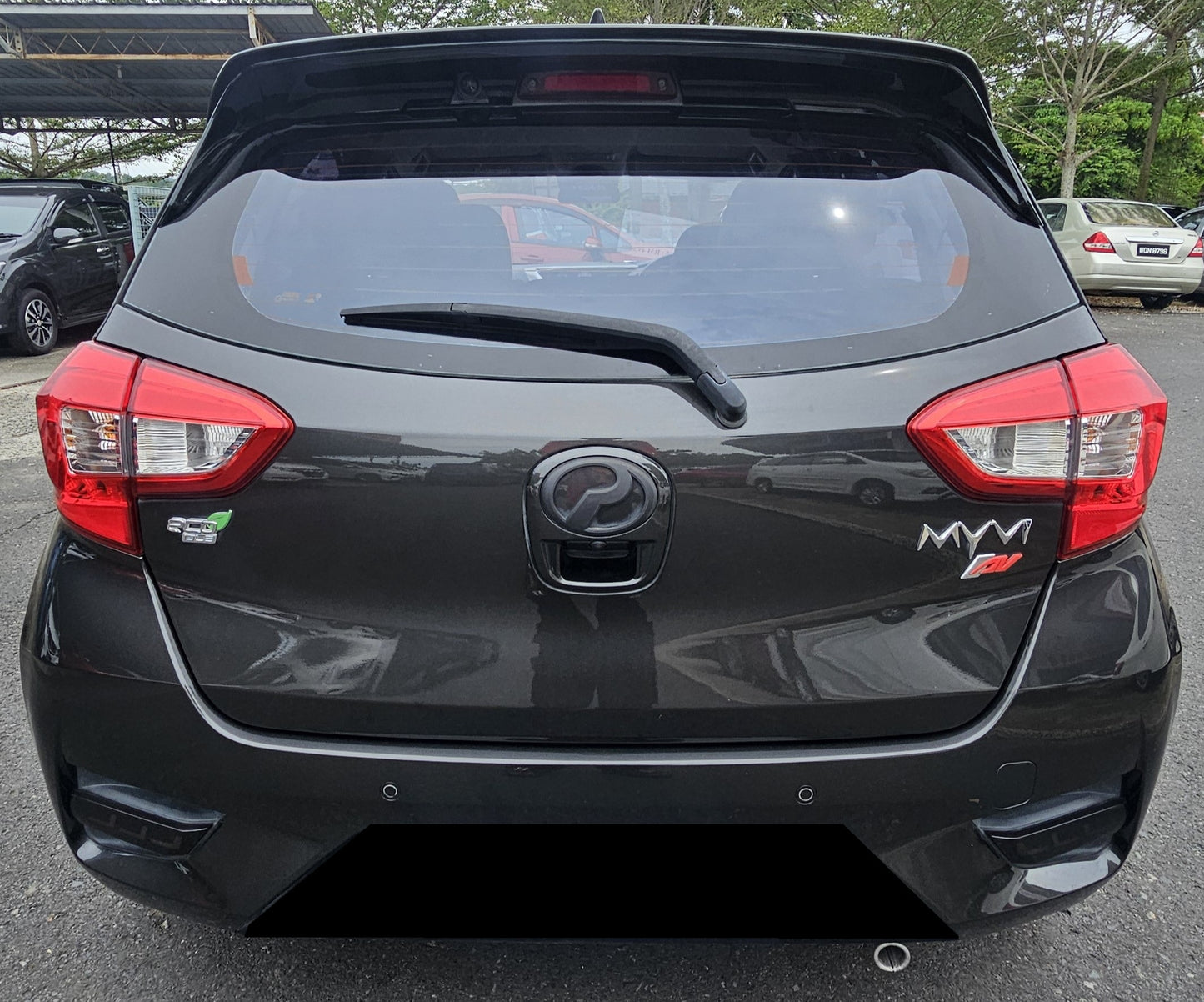 2020 Perodua MYVI 1.5 A 1500 ADV FL (AT)