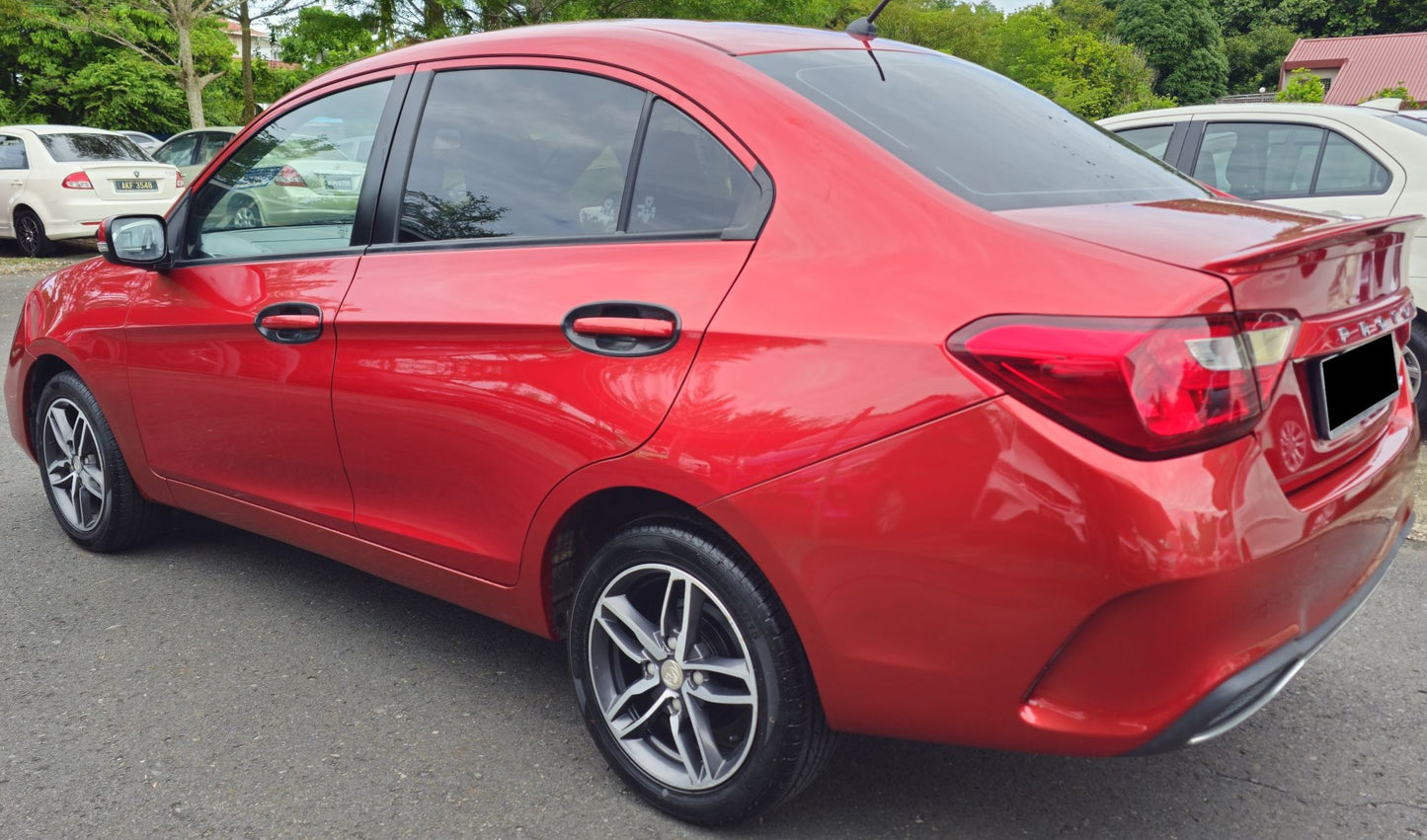 2019 Proton SAGA 1.3 A PREM MC2 AUTOMATIK 1.3L (AT)
