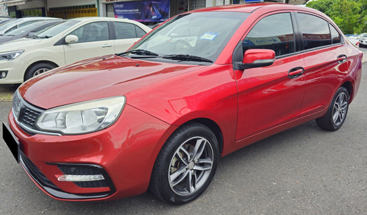 2019 Proton SAGA 1.3 A PREM MC2 AUTOMATIK 1.3L (AT)