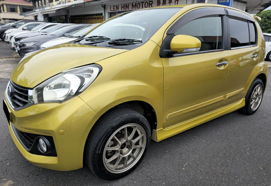 2015 Perodua MYVI 1.3 M - 1300 G FL (MT)