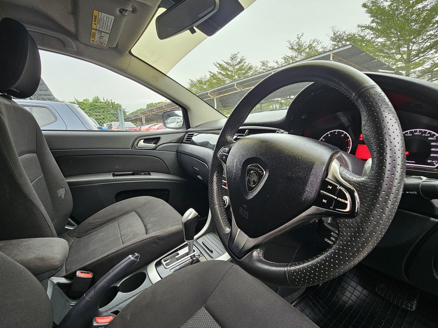 2015 (Reg 2016) Proton PREVE 1.6 A CFE PREM TURBO (AT)