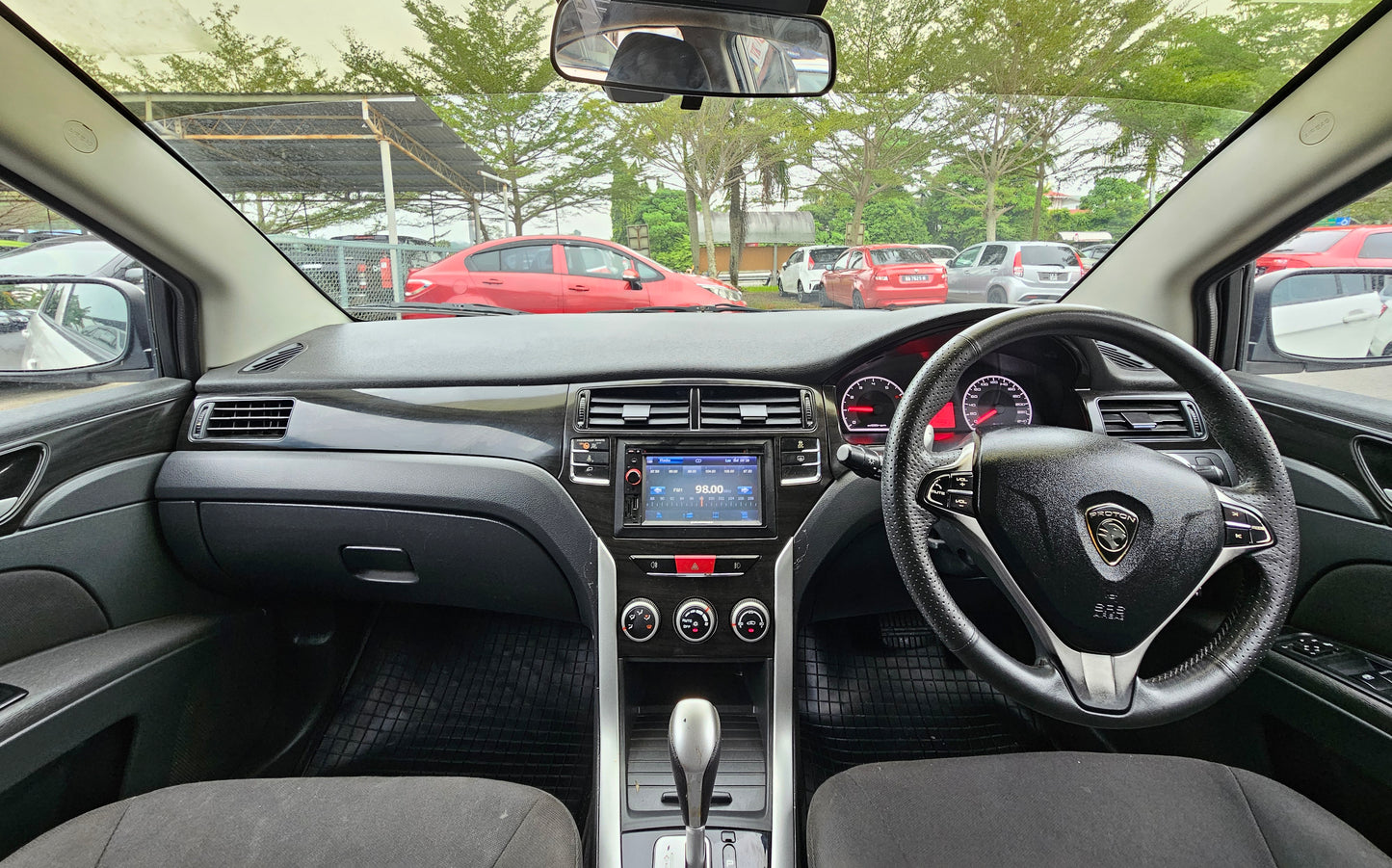 2015 (Reg 2016) Proton PREVE 1.6 A CFE PREM TURBO (AT)