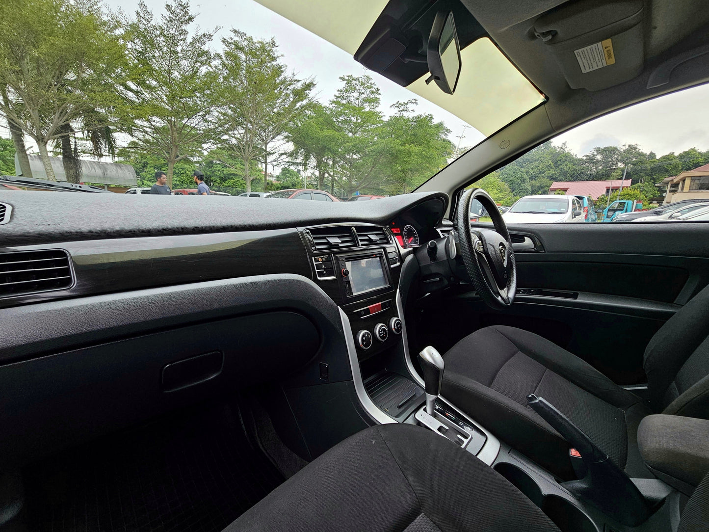 2015 (Reg 2016) Proton PREVE 1.6 A CFE PREM TURBO (AT)