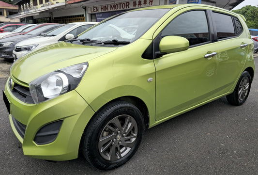 2016 Perodua AXIA 1.0 A - 1000 (G SPEC) (AT)