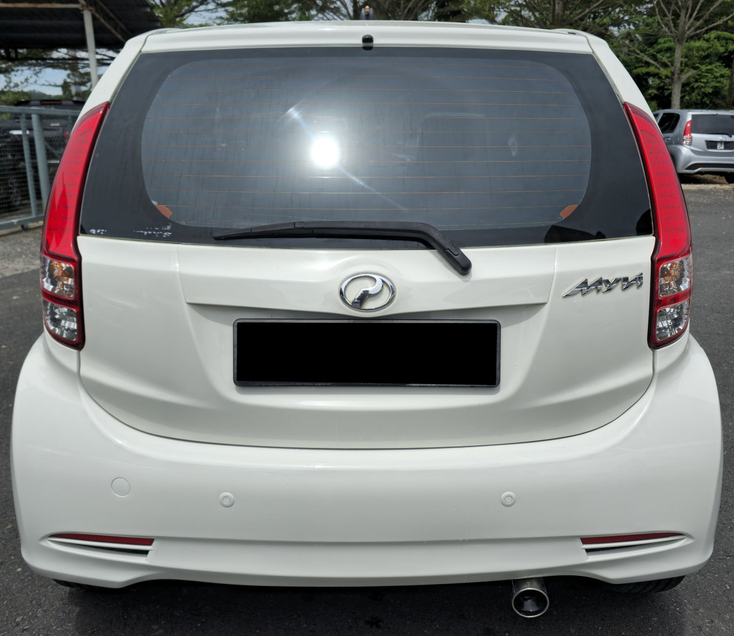 2014 Perodua MYVI 1.3 M SXi PREM DVVT FL (MT)