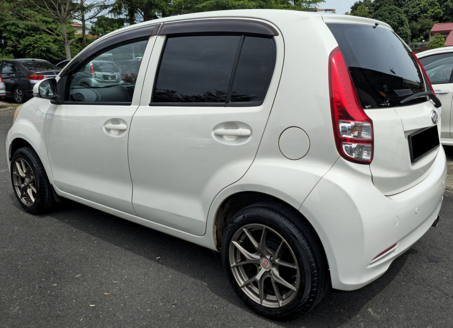 2014 Perodua MYVI 1.3 M SXi PREM DVVT FL (MT)