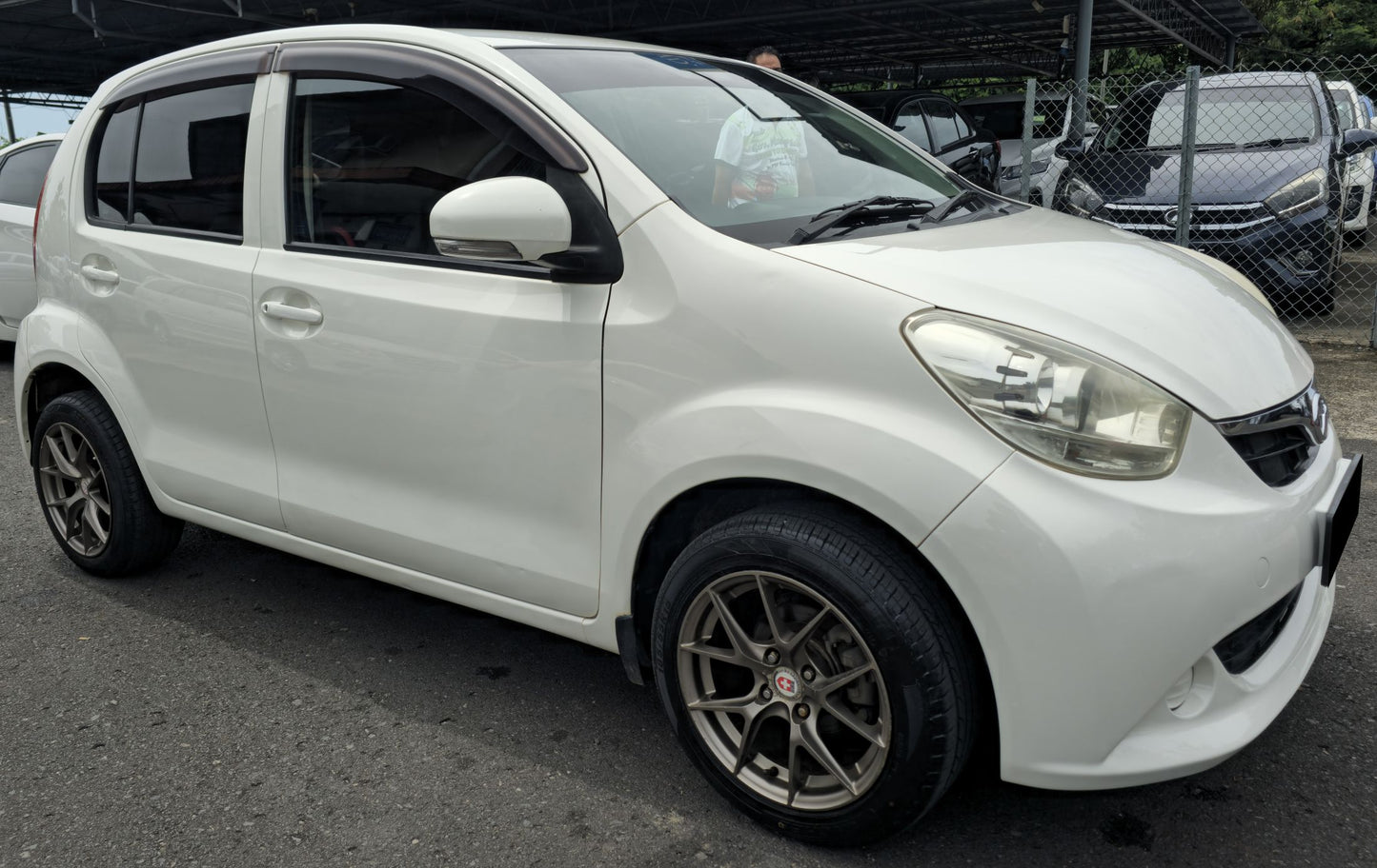 2014 Perodua MYVI 1.3 M SXi PREM DVVT FL (MT)