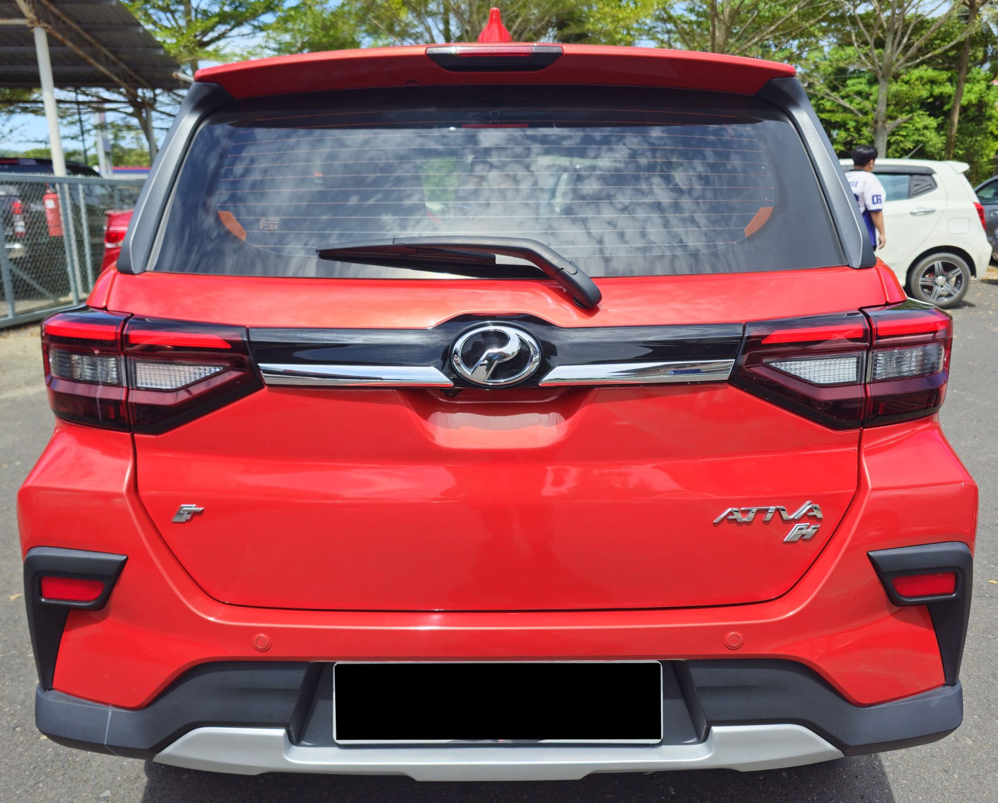 2021 Perodua ATIVA 1.0 A - 1000 TURBO H (AT)
