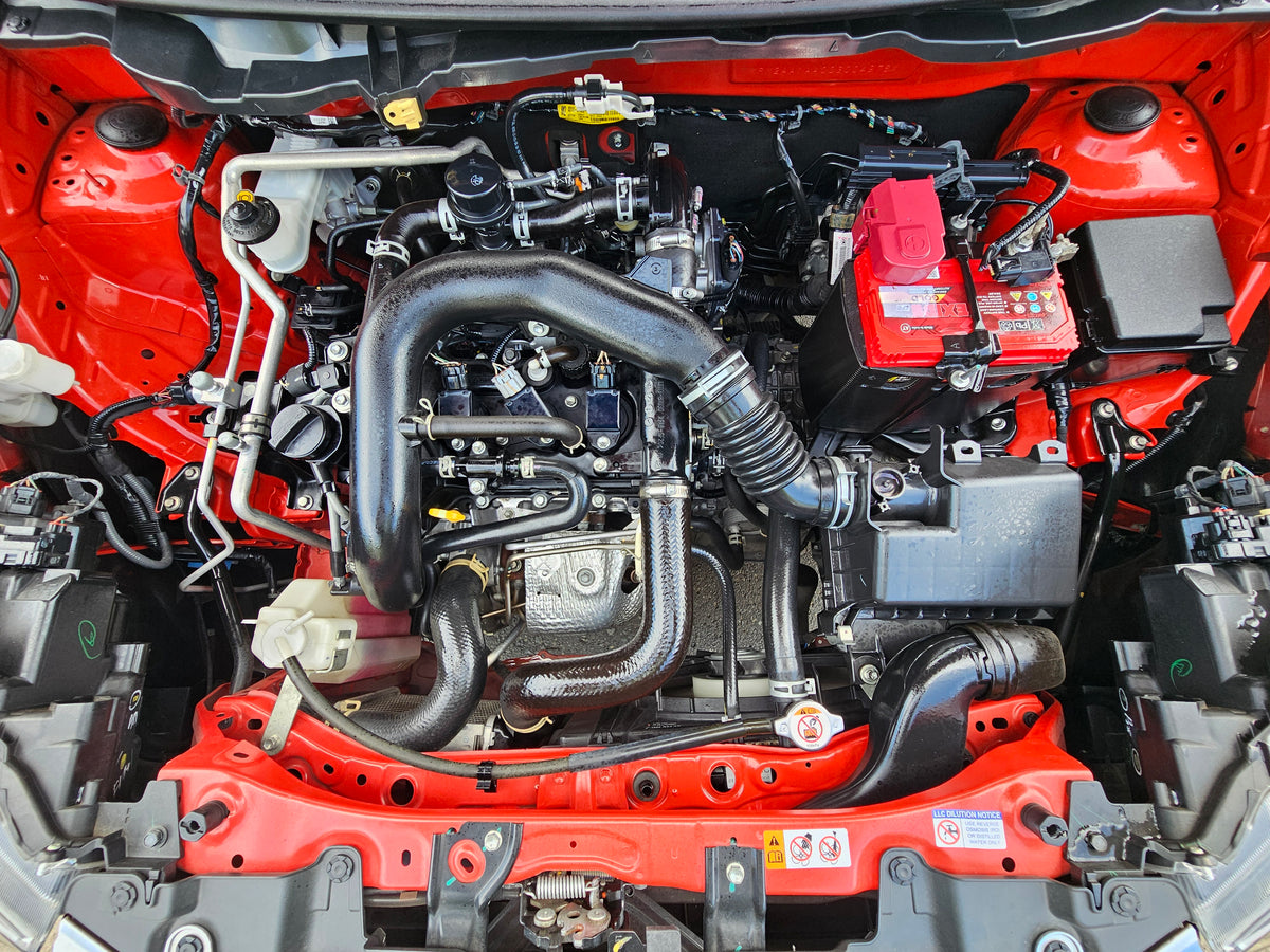 2021 Perodua ATIVA 1.0 A - 1000 TURBO H (AT) - (RAJ8506)