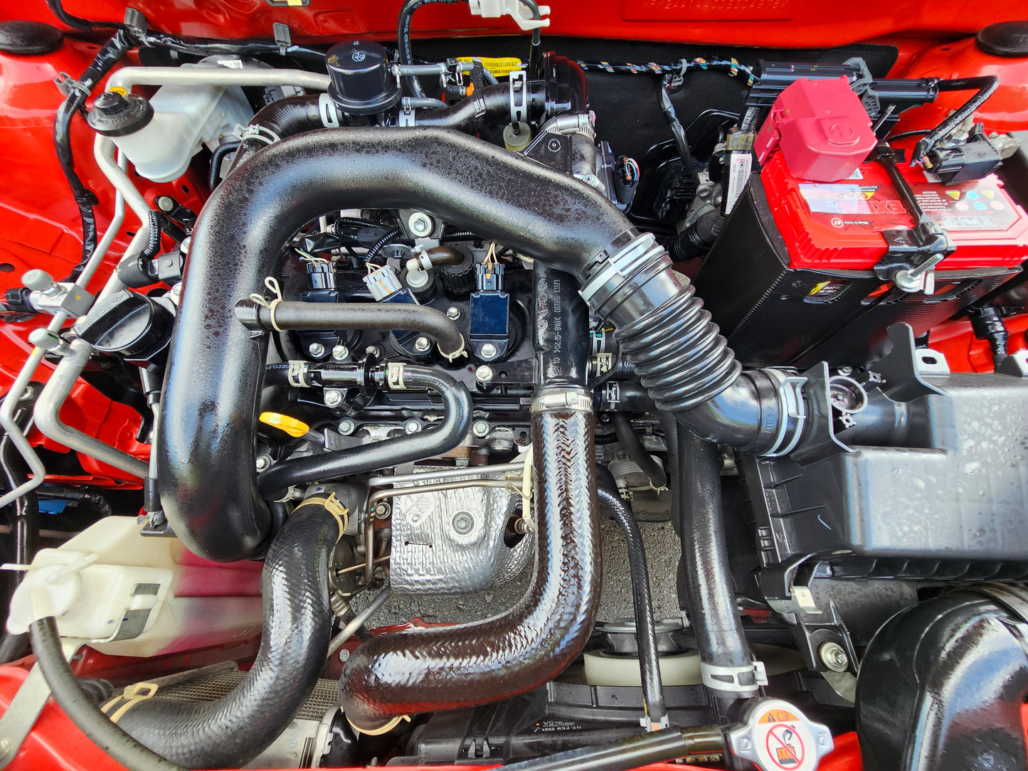 2021 Perodua ATIVA 1.0 A - 1000 TURBO H (AT) - (RAJ8506)