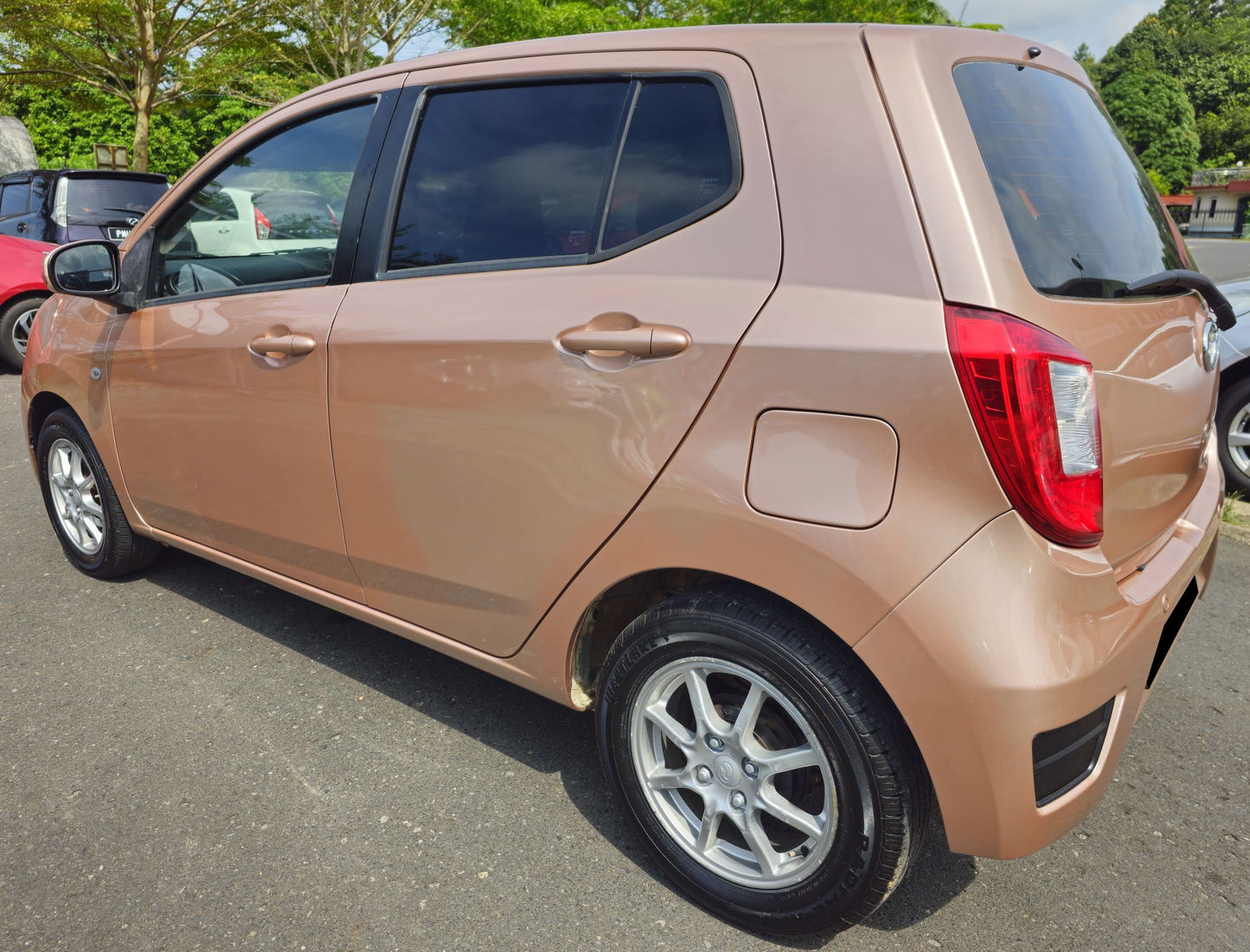 2016 Perodua AXIA 1.0 A - 1000 (G SPEC) (AT)