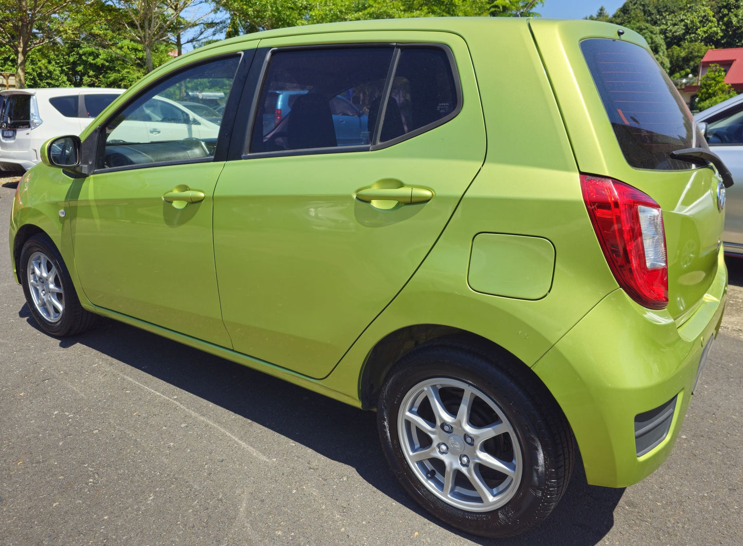 2016 Perodua AXIA 1.0 A - 1000 (G SPEC) (AT)