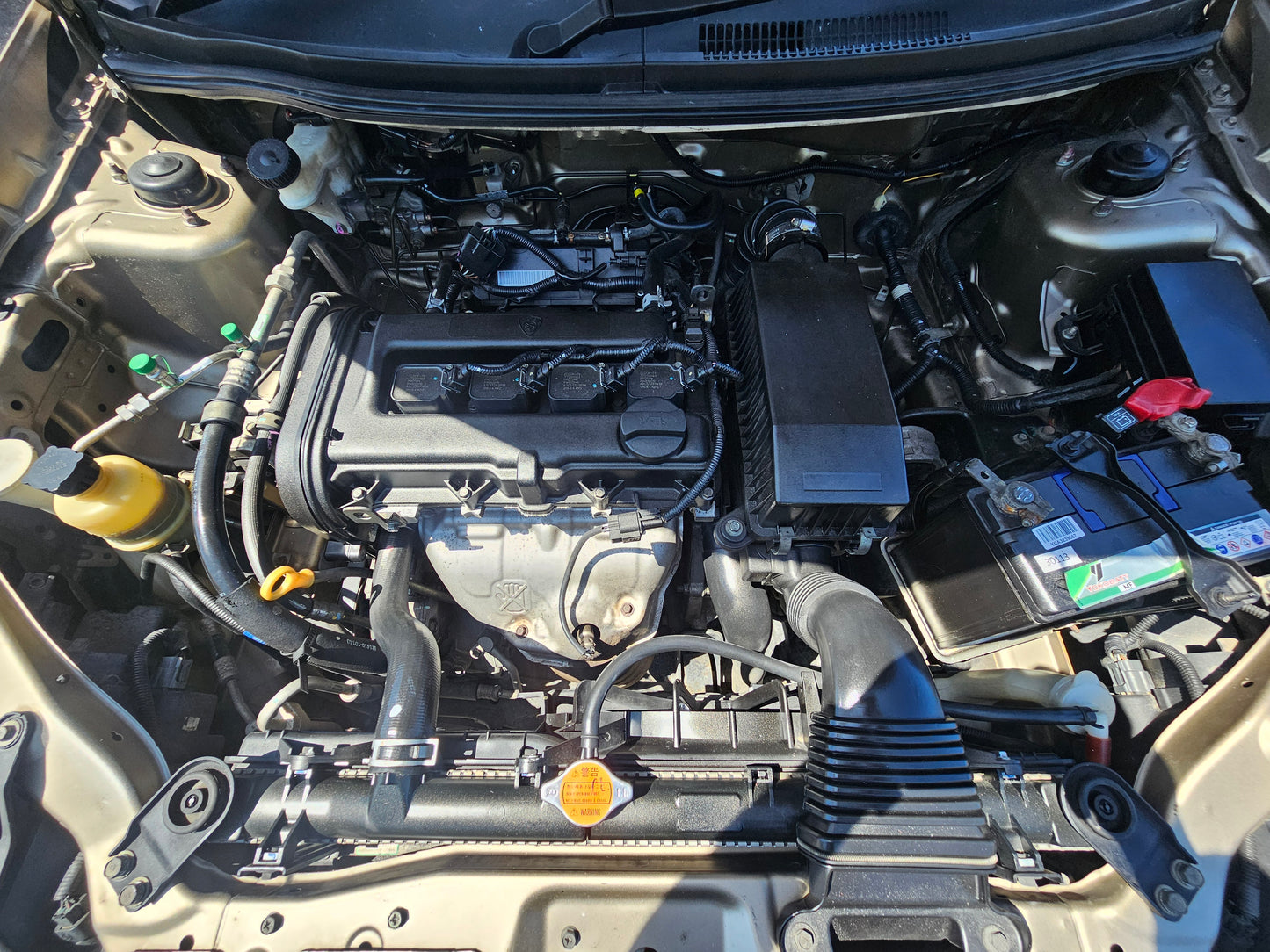 2013 Proton SAGA 1.3 M FL EXEC (MT)
