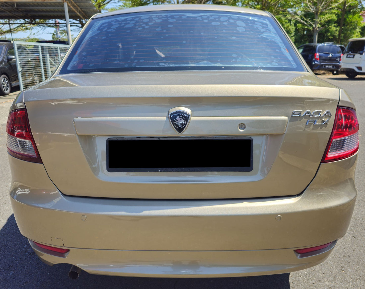 2013 Proton SAGA 1.3 M FL EXEC (MT)
