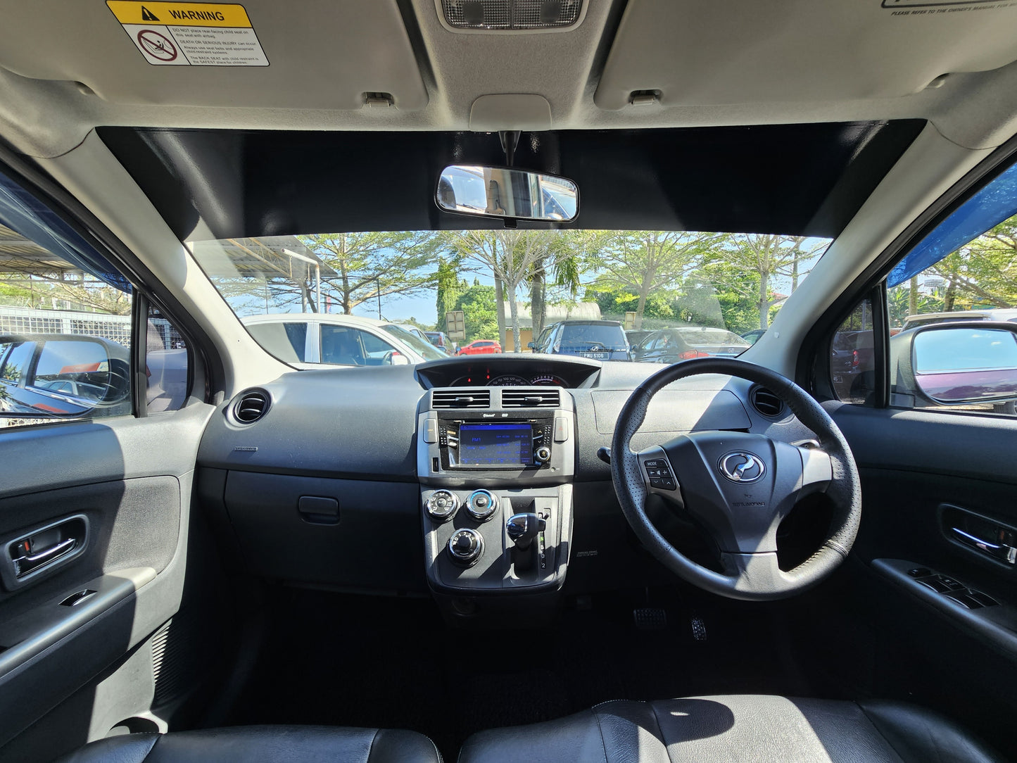 2014 Perodua ALZA 1.5 A - 1500 ADV FL (AT)