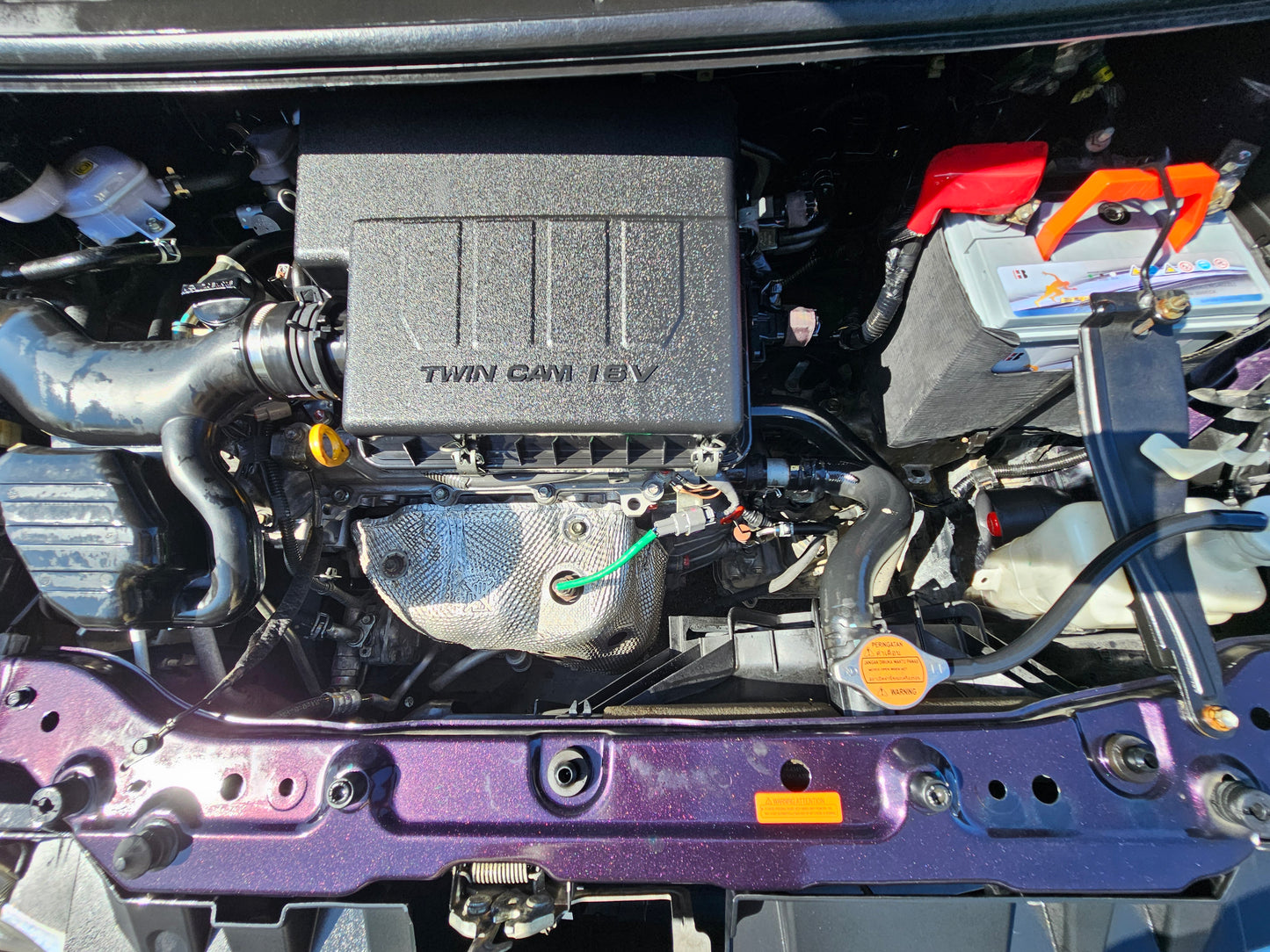 2014 Perodua ALZA 1.5 A - 1500 ADV FL (AT)